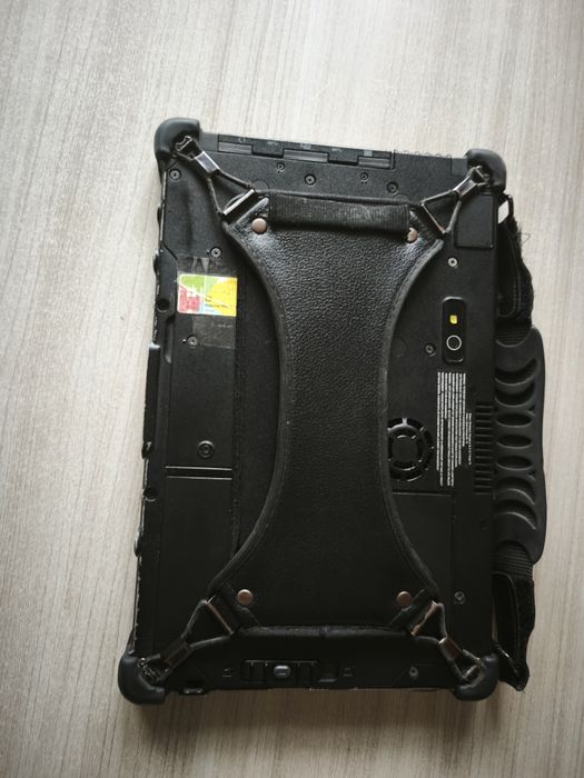 Pancerny tablet durabook  do zadań specjalnych R11 windows 11