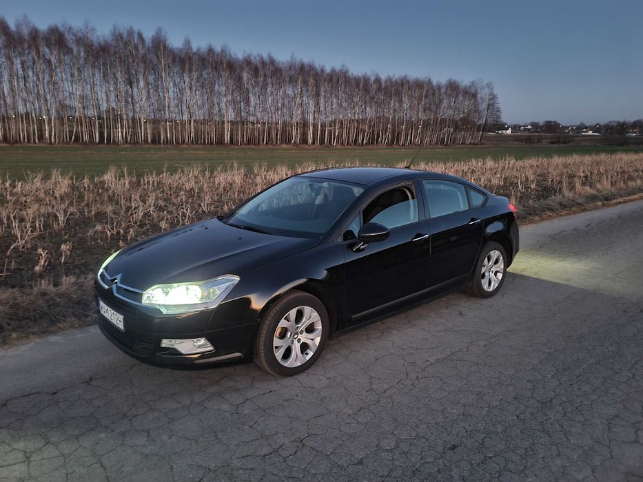 CITROEN C5  2.0 Hdi