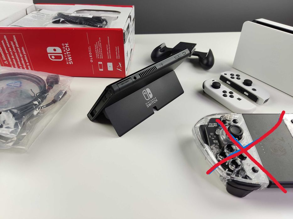 Konsola Nintendo Switch OLED OKAZJA!!!