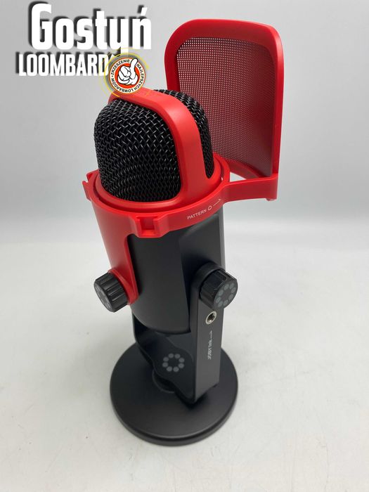 od Loombard Gostyń Mikrofon JOBY WAVO POD