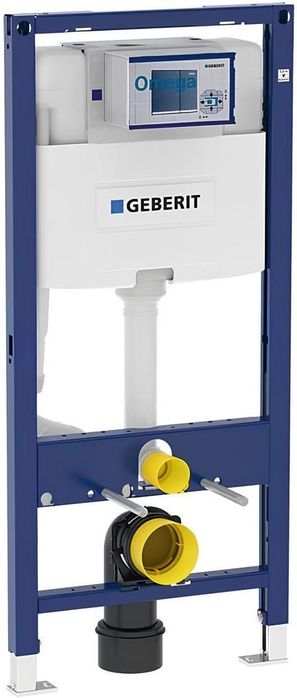 Stelaż podtynkowy WC geberit duofix sigma 2025