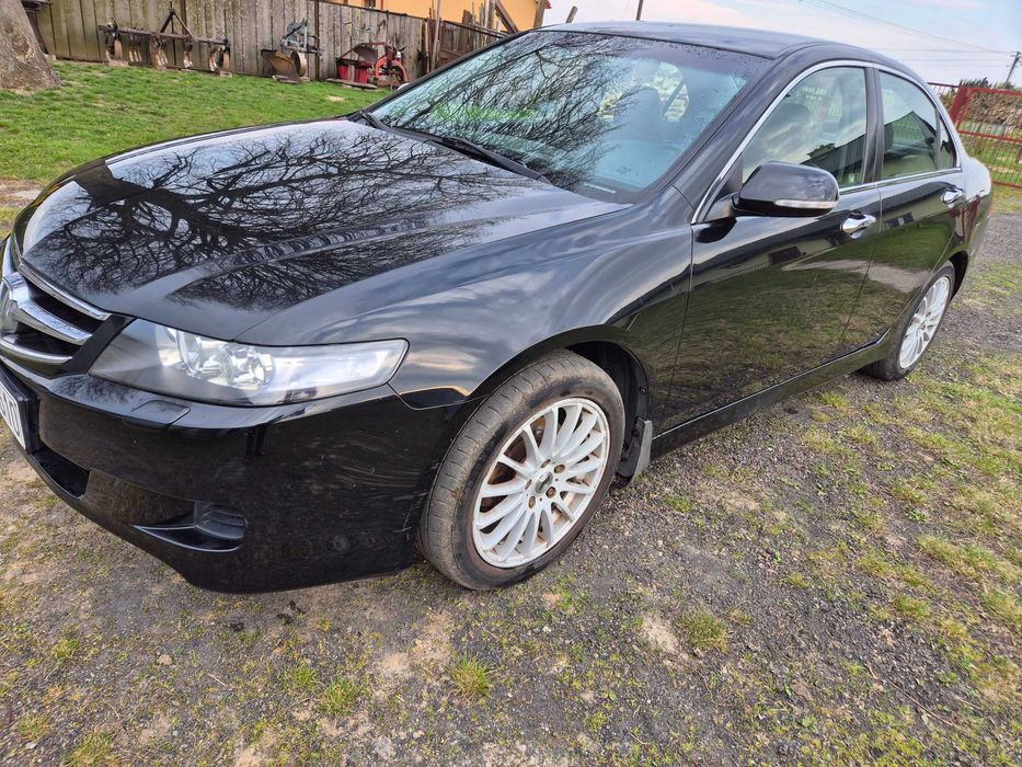 Honda Accord VII 2006