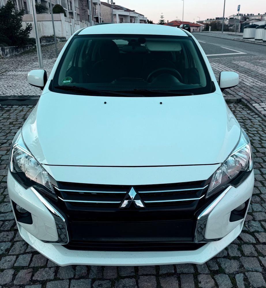 Mitsubishi Space Star 1.2 Spirit