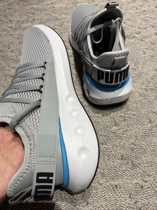 Кросівки нові Puma Softride Carson Fresh Running shoes оригінал р.42,5