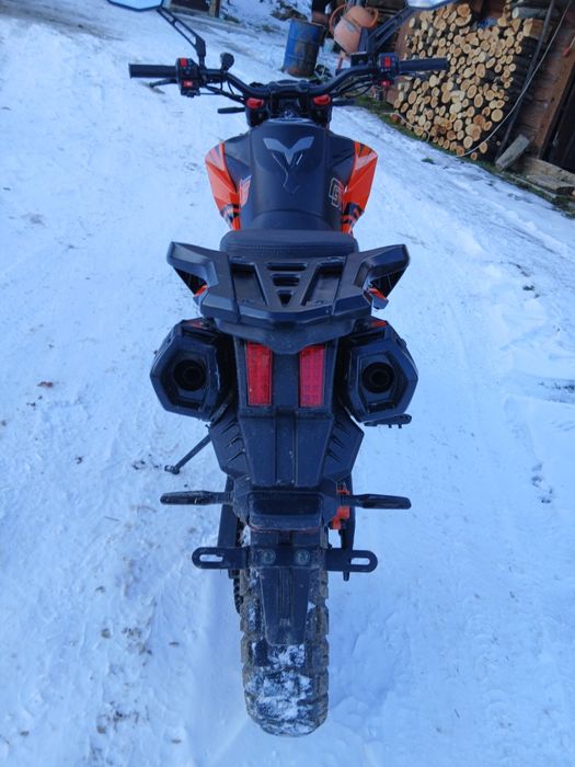 Продам Tekken 250