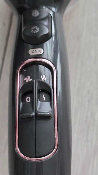 Remington D5707 suszarka do włosów z jonizacją samam suszarka
