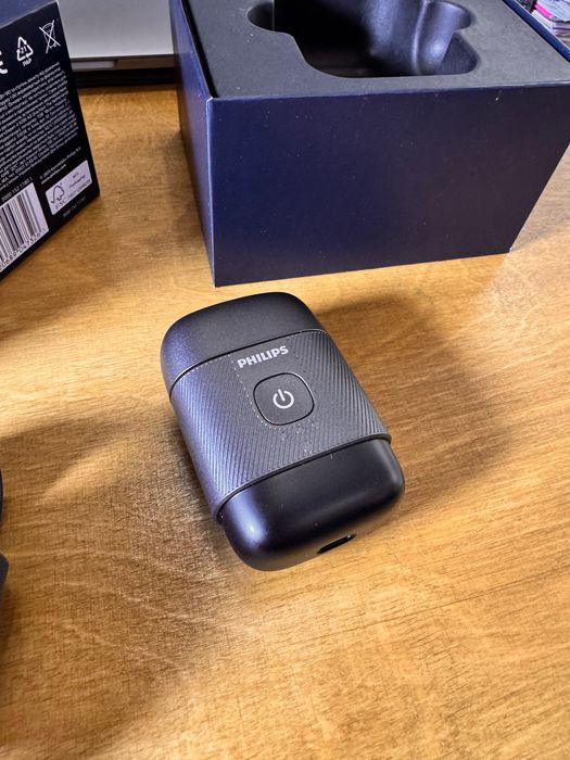Бритва Philips шейвер міні S591/05 серії 500