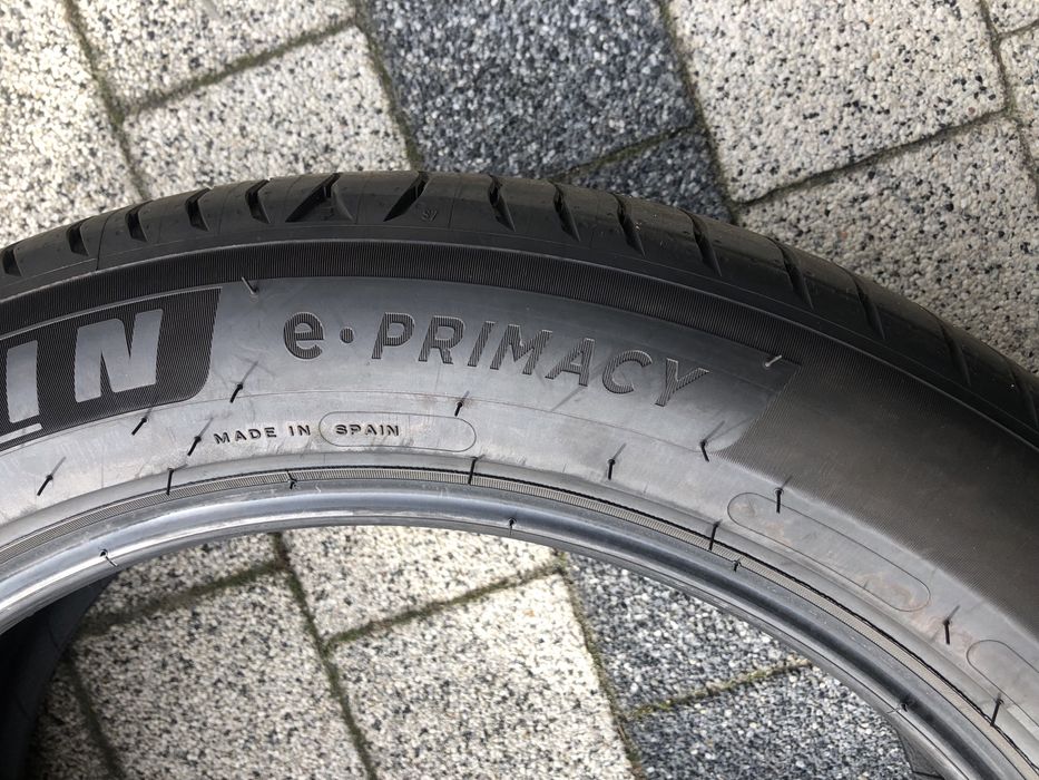 Michelin E Primacy4 205/55 19 Nowe/Demo 23rok Komplet