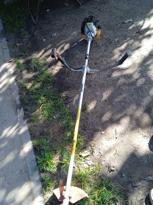 Piła Stihl podkaszarka
