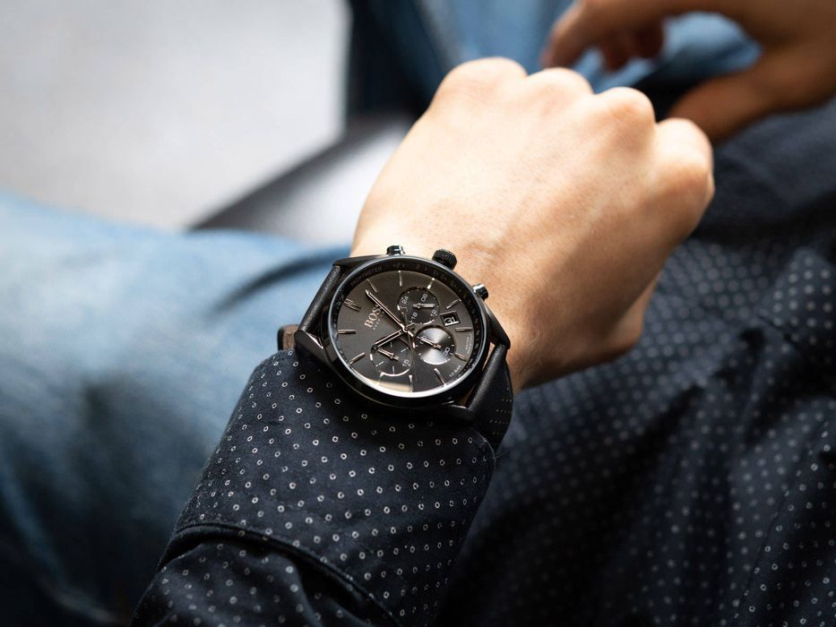 Zegarek Męski Hugo Boss Champion 1513880 + BOX.