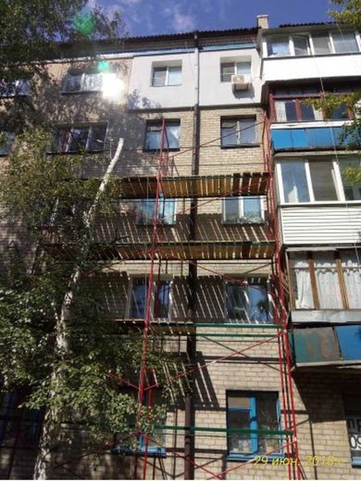 Леса строительные , Вишка тура мини подмости Мастерок