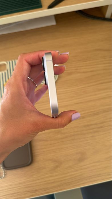 iPhone 14 roxo 128gb