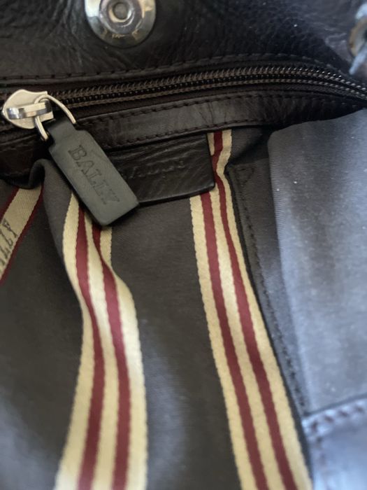 Сумка чоловіча крос боді BALLY