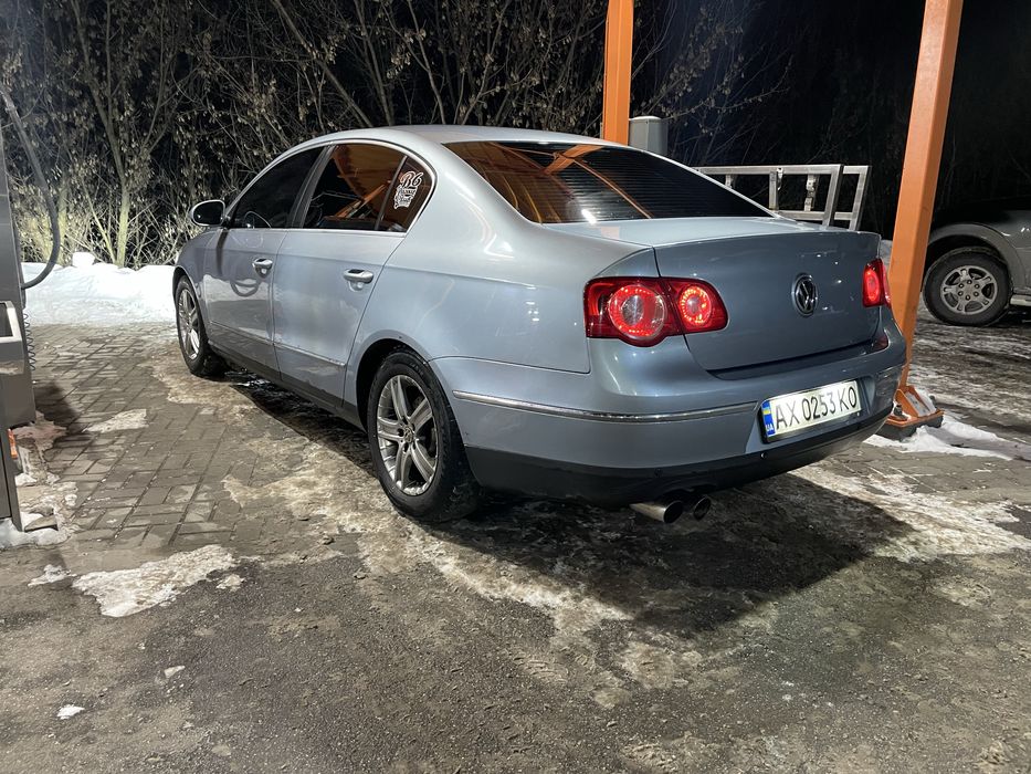 Продам гарний пассат