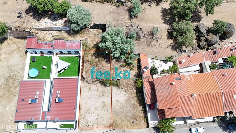 Terreno Urbano para Construção