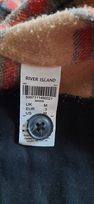 Сорочка чоловіча тепла River Island