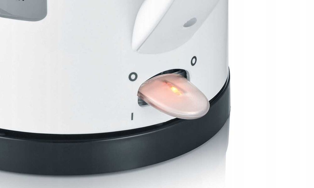 Czajnik elektryczny Severin WK 3494 1,5 Litra 2200W Biały