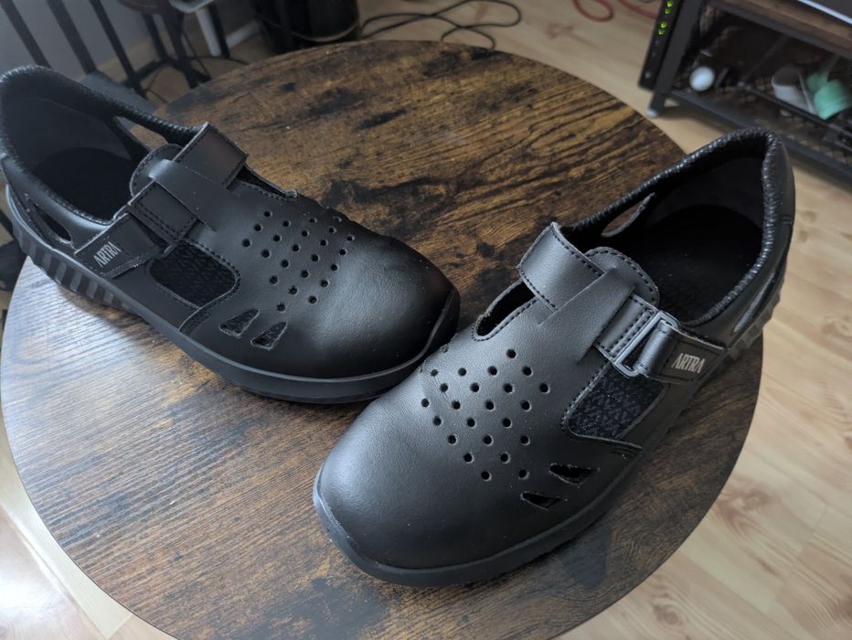 Buty bhp artra armen