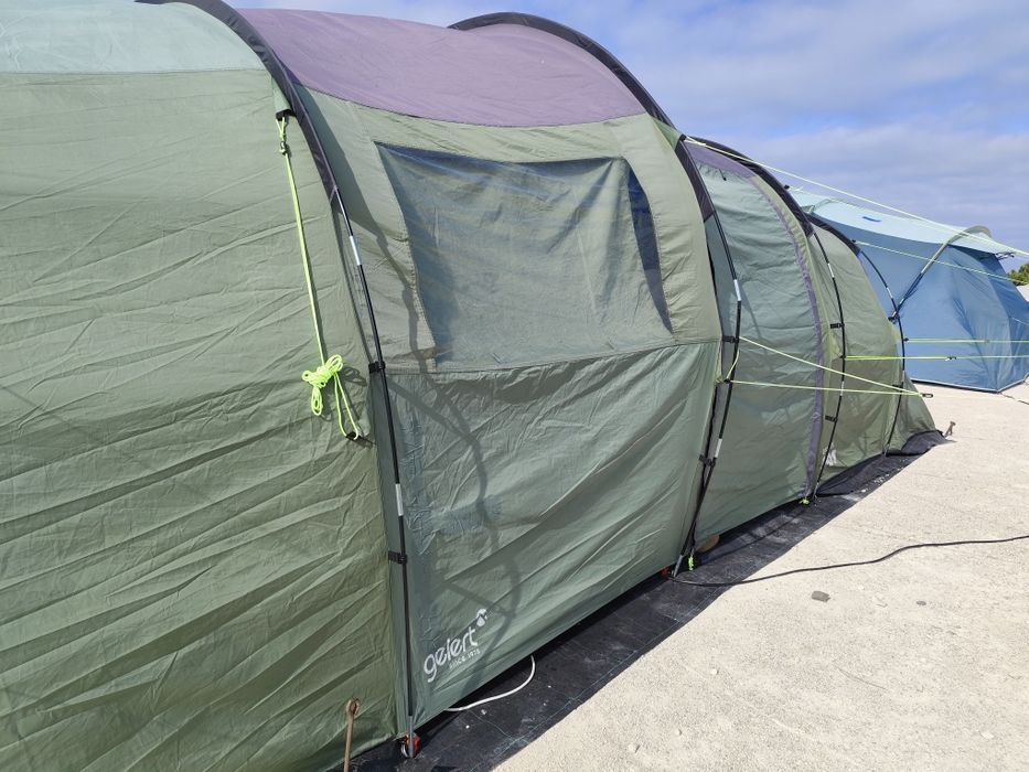 Tenda Gelert Quest 8 tend usada