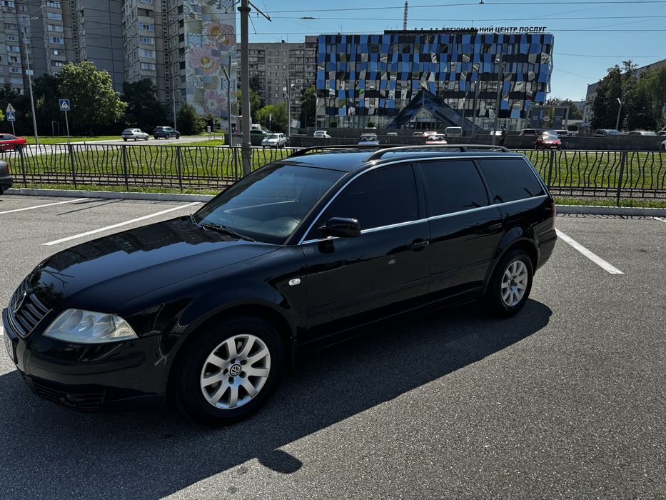 Продам Passat Б5+