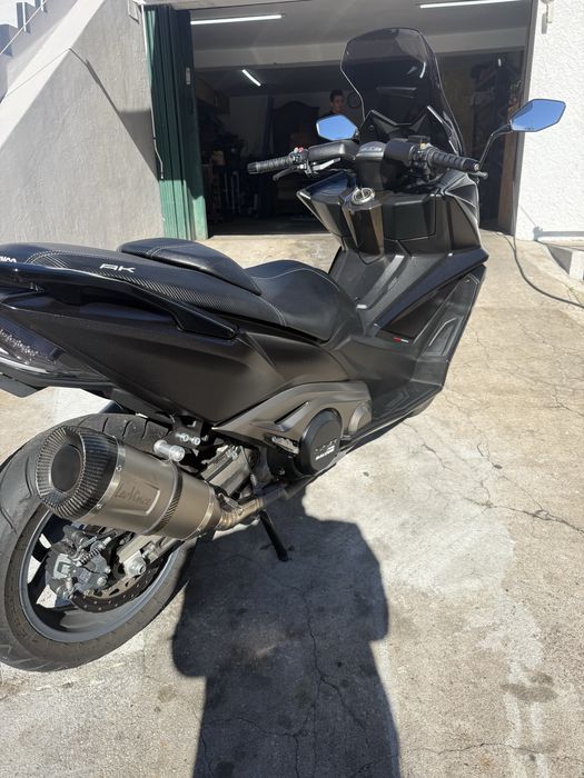 Kymco AK 550 Ano 2020