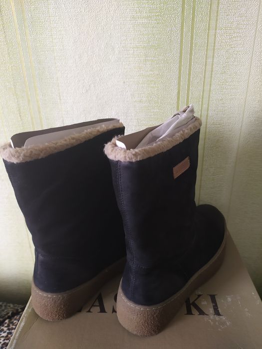 Полусапожки 39-ый размер