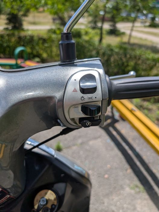 Скутер FORTE CRUISE 150 retro