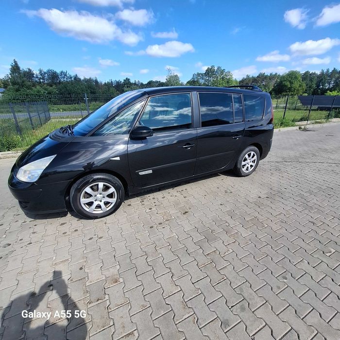 Sprzedam samochód Ranault Espace