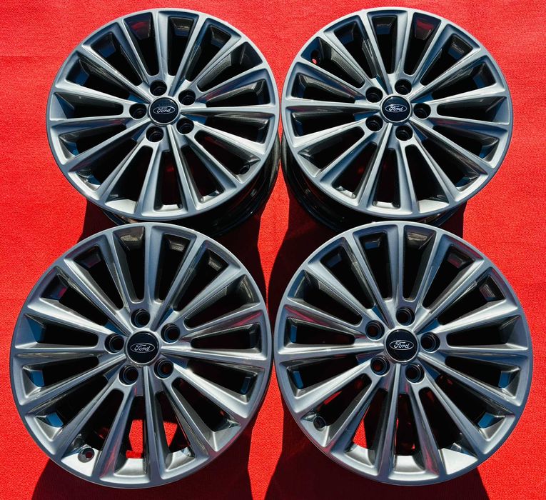 Jantes 17 5x108 Ford Focus ST-Line