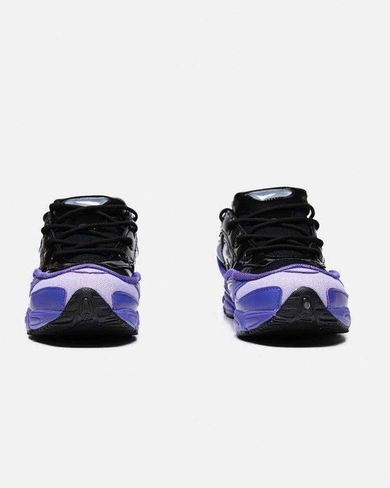 Кросівки Adidas Raf Simons Ozweego Purple/Black premium