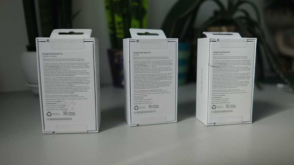 Google Pixel Buds Pro нові Запаковані