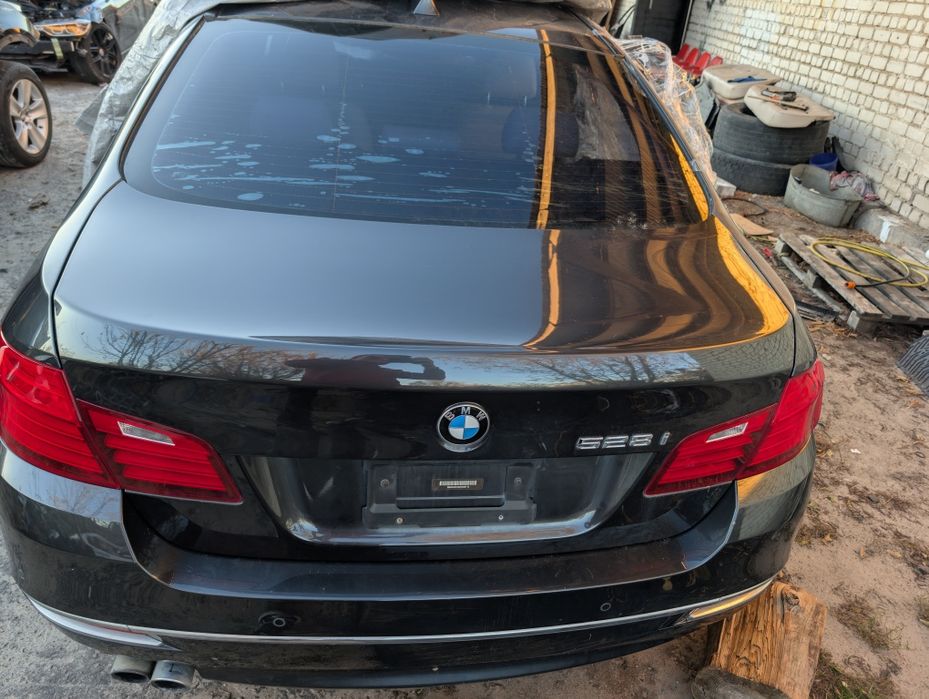 Кришка багажника bmw f10 кришка багажника бмв ф10 колір 668