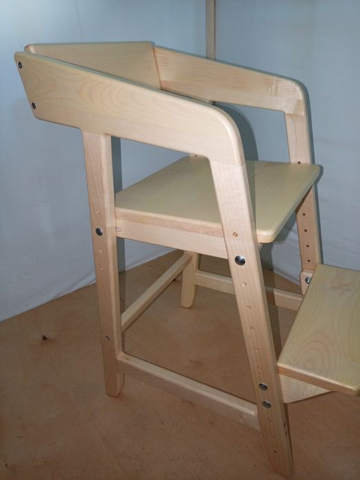 Зростаючий стільчик!