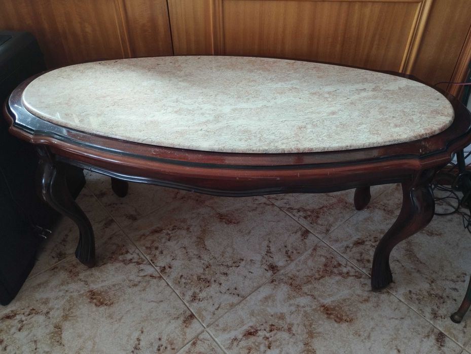 Vendo mesa de centro