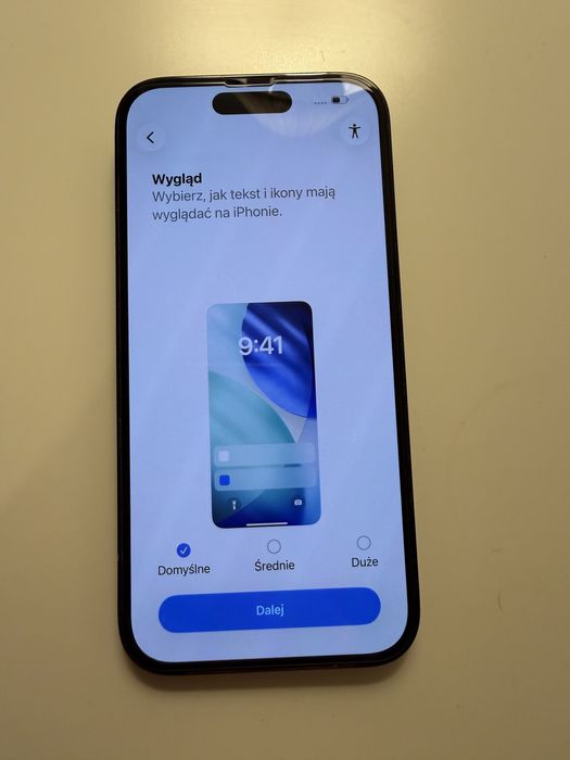 Iphone 14 Pro, space black, 128GB