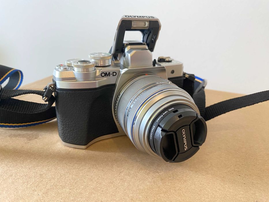 Olympus OM-D E-M10 Mark III