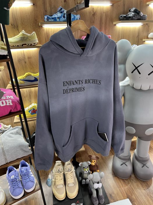 Худі Enfants Riches Deprimes ERD Logo Gradient
