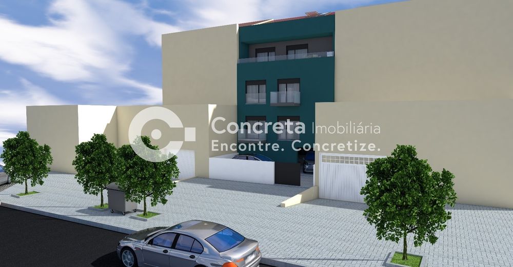 Apartamentos novos