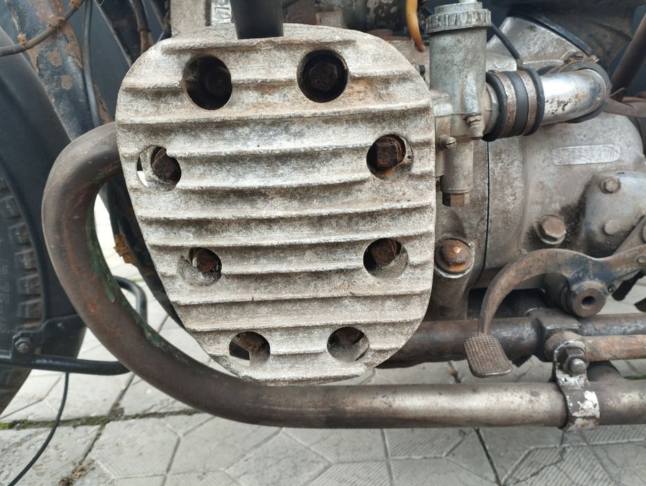 Продам Мотоцикл М72