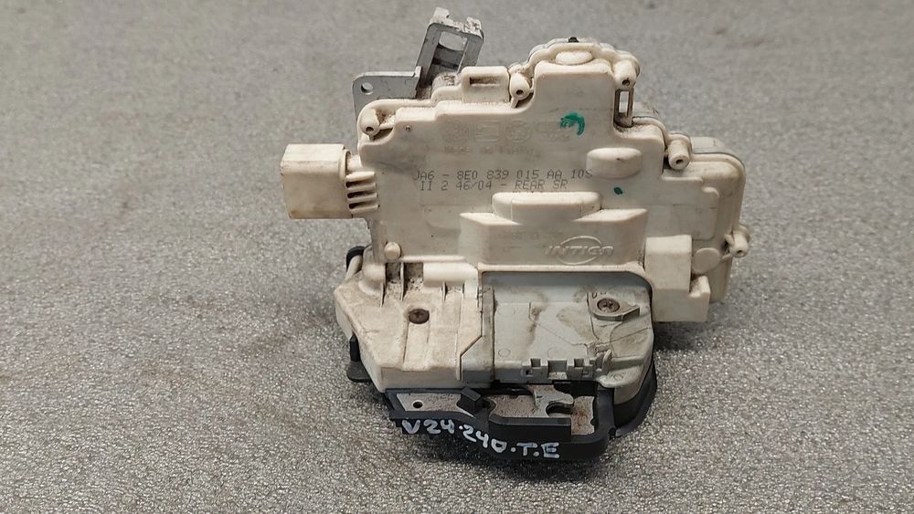 Fechadura / fecho porta trás esquerdo AUDI A4 Avant (8ED, B7)