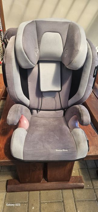 Fotelik samochodowy recaro