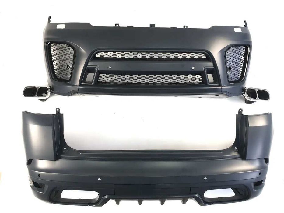 Комплект обвеса LandRover RangeRoverSport L494 17-20год.в стиле SVR