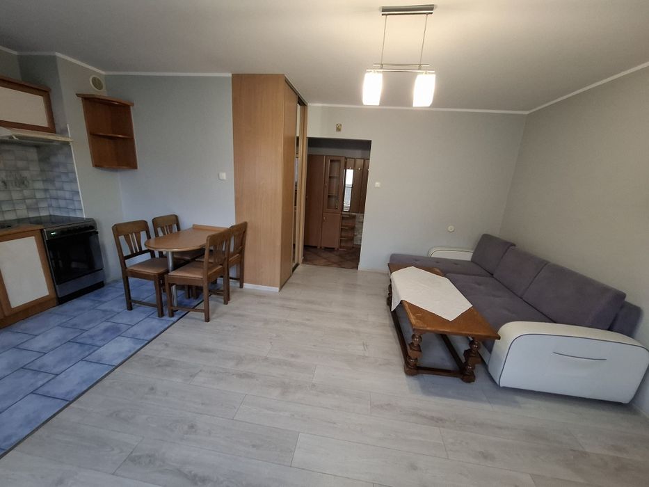 Kawalerka ul. Staszica - 32 m2