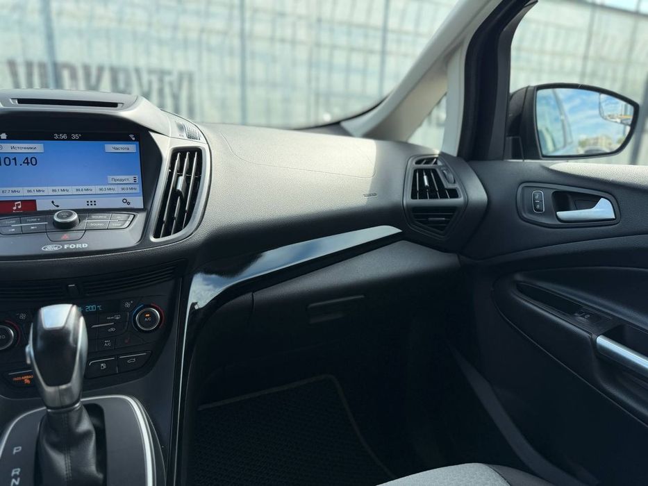 Ford C-Max 2017 VIN 1FADP5EU8HL109585 фото оголошення 19 з 23