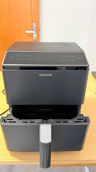 Fryer COSORI Dual Blaze Chef Edition 6.4L Preta KOSP0011EUN