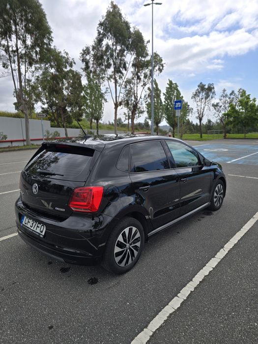 Volkswagen Polo 1.4 TDI Bluemotion