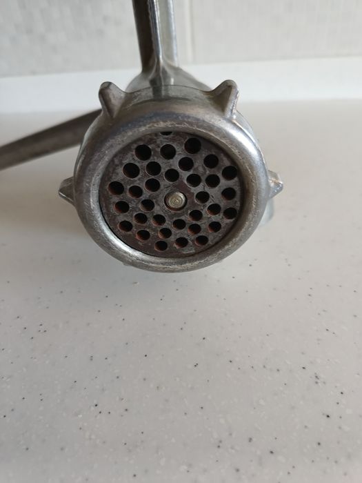 Мясорубка ручная.гост 4025.