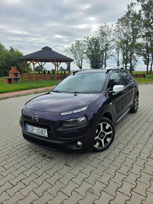Citroen Cacus 1.6 HDI