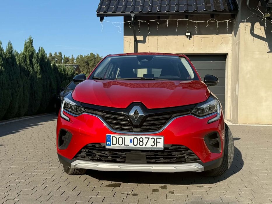 Renult Captur II