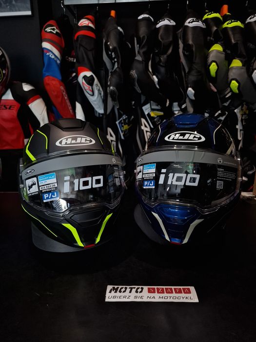 Kask HJC I100 LORIX Powystawowy Rozmiar 'M !Sklep! !Promocja!